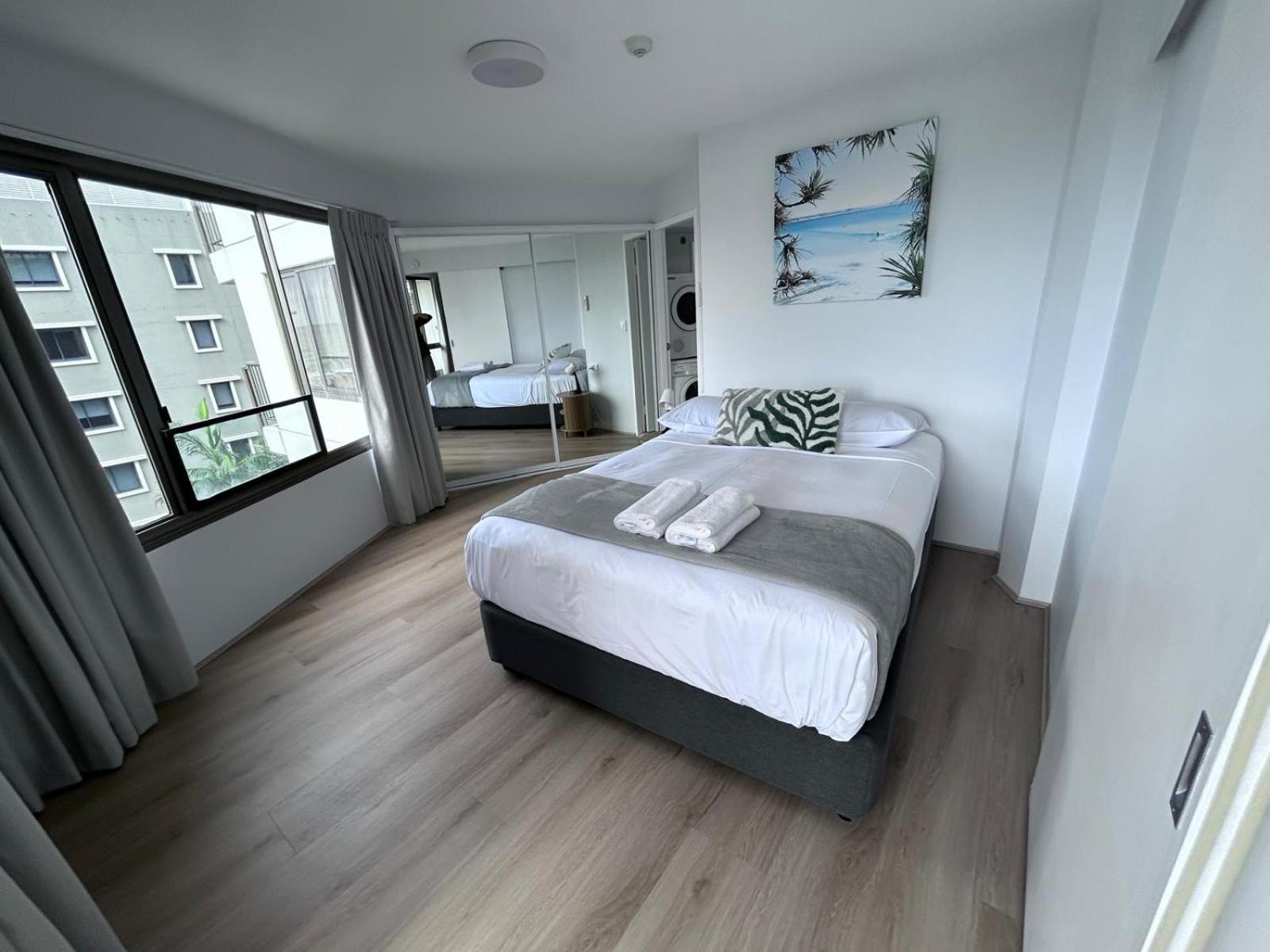 Erika'S Holiday Apartment Голд-Кост Экстерьер фото