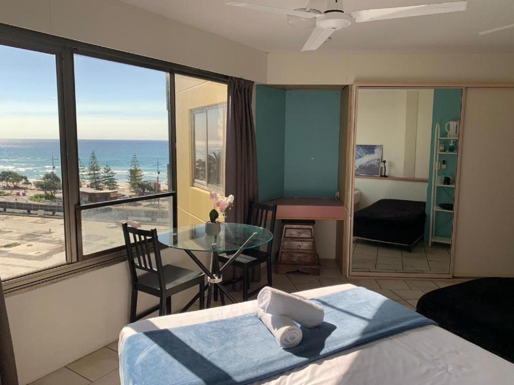 Erika'S Holiday Apartment Голд-Кост Экстерьер фото