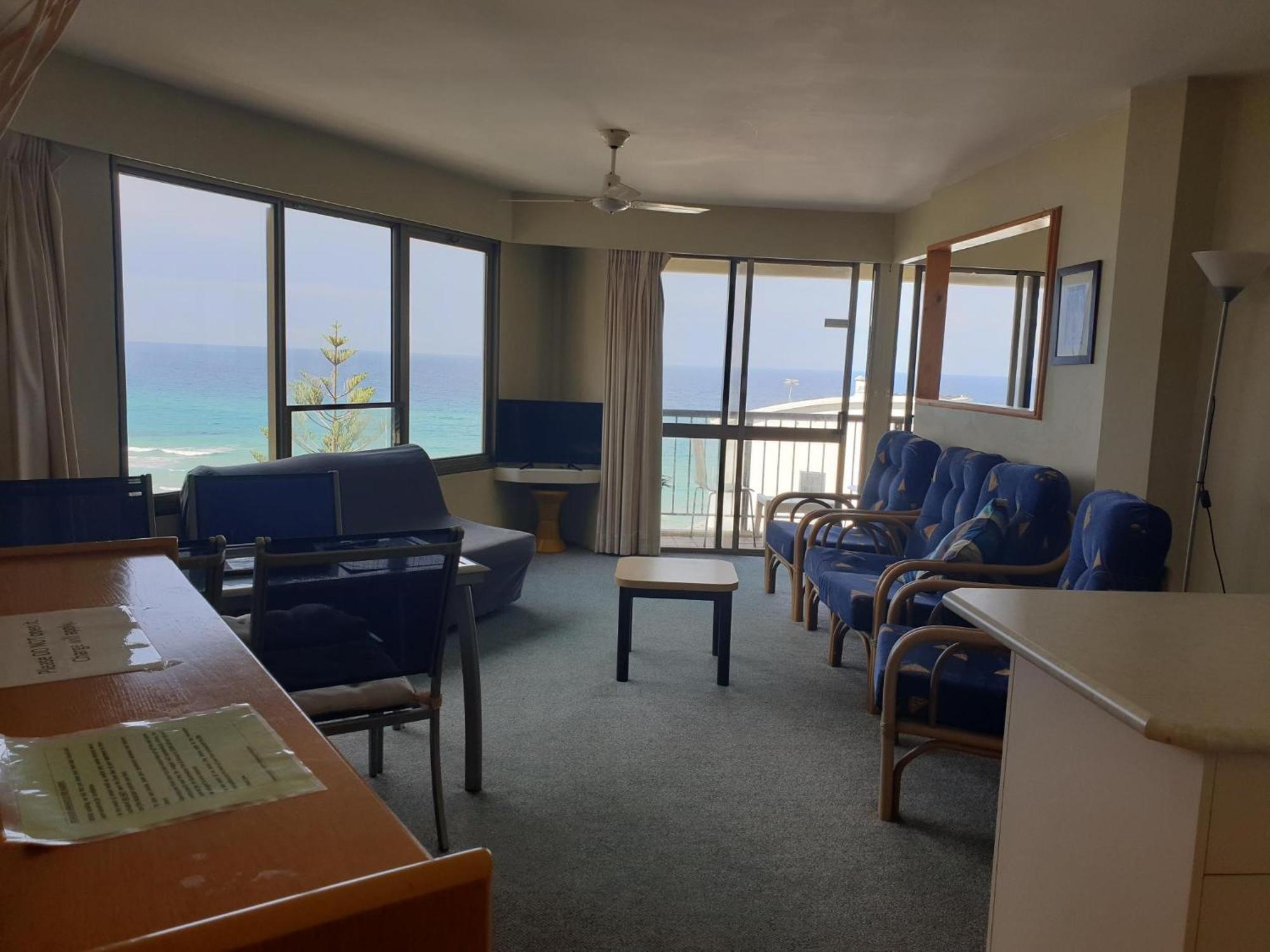 Erika'S Holiday Apartment Голд-Кост Экстерьер фото