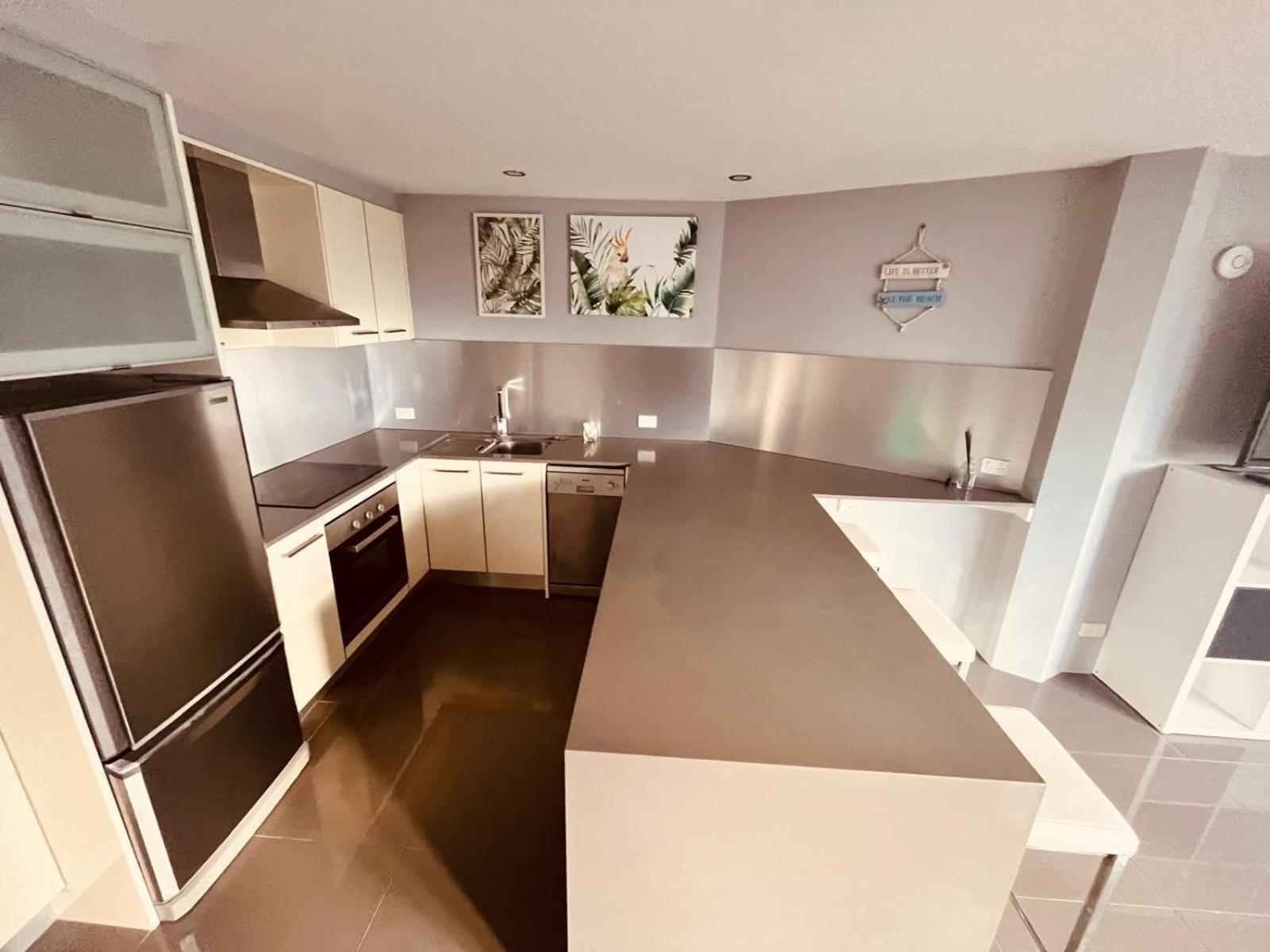 Erika'S Holiday Apartment Голд-Кост Экстерьер фото