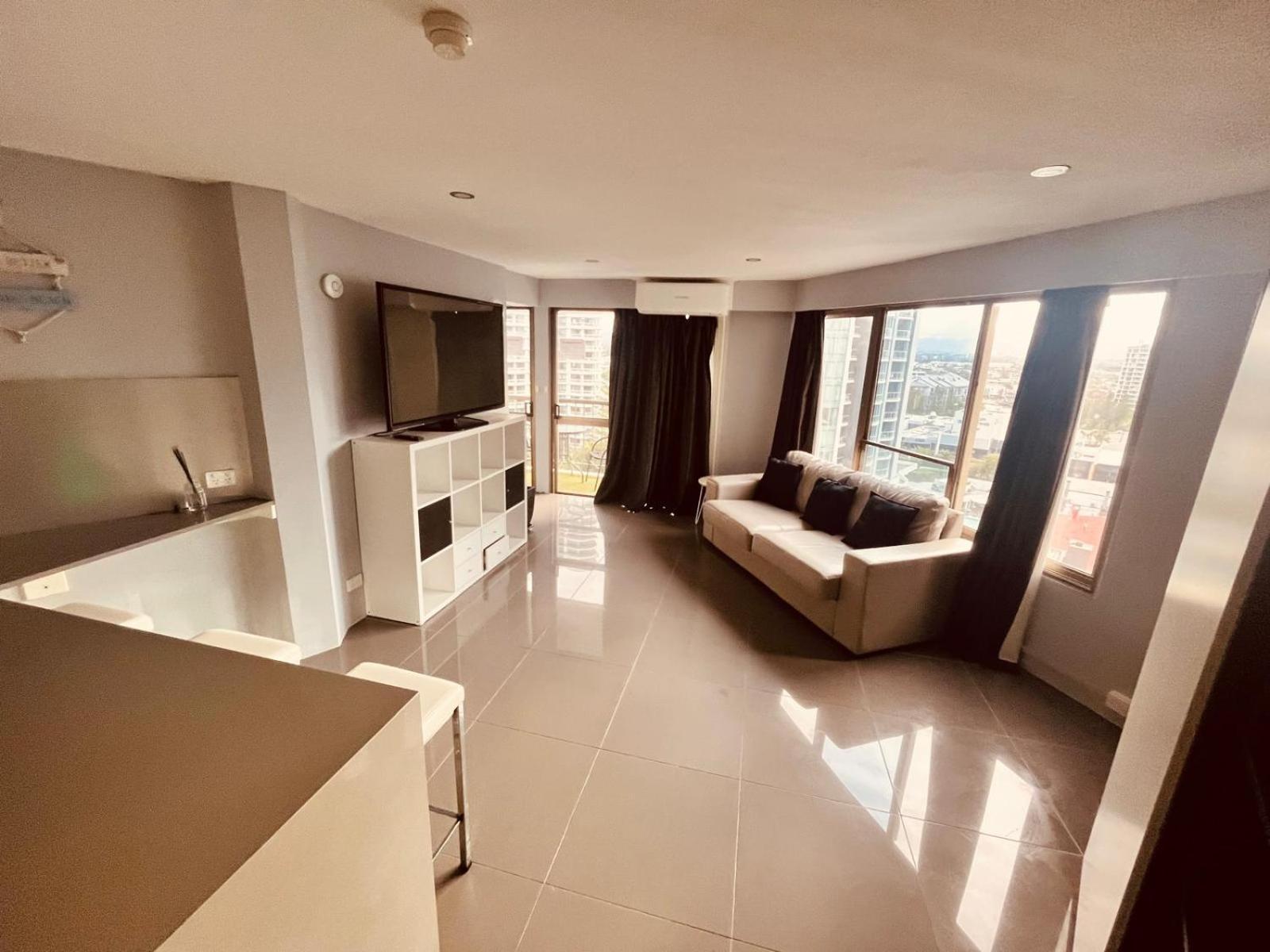 Erika'S Holiday Apartment Голд-Кост Экстерьер фото