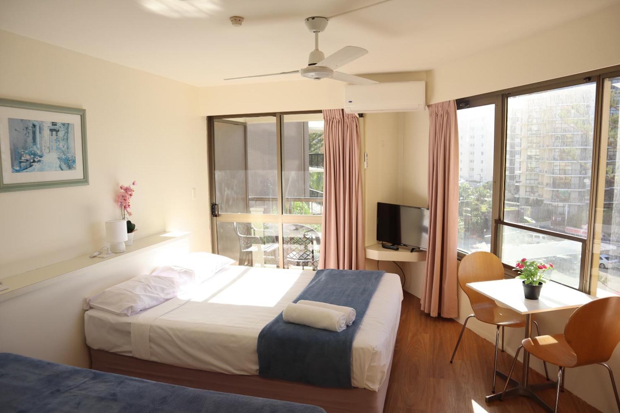 Erika'S Holiday Apartment Голд-Кост Экстерьер фото