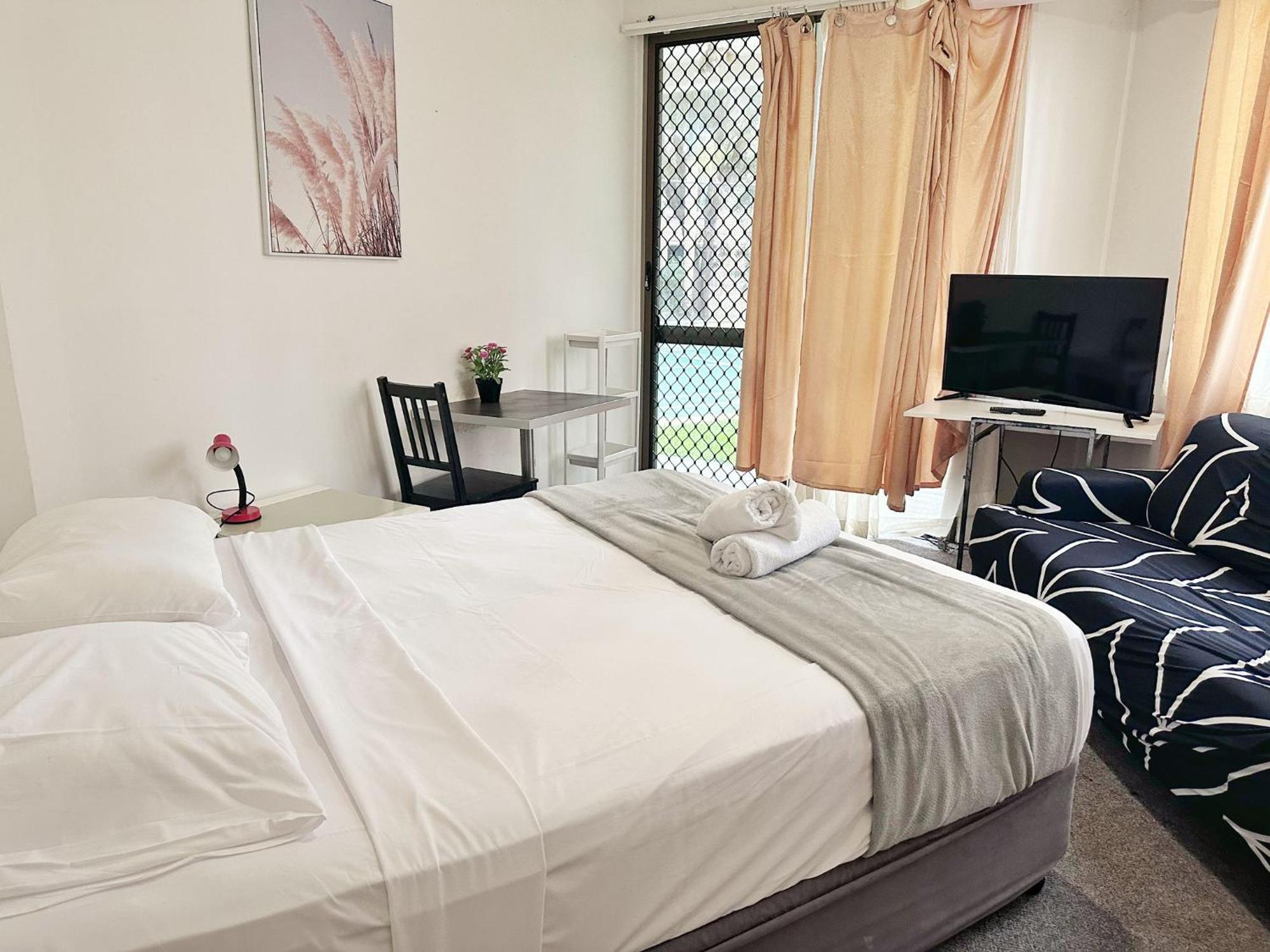 Erika'S Holiday Apartment Голд-Кост Экстерьер фото